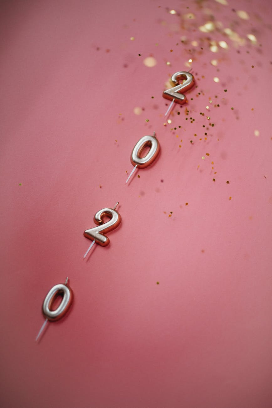number candles