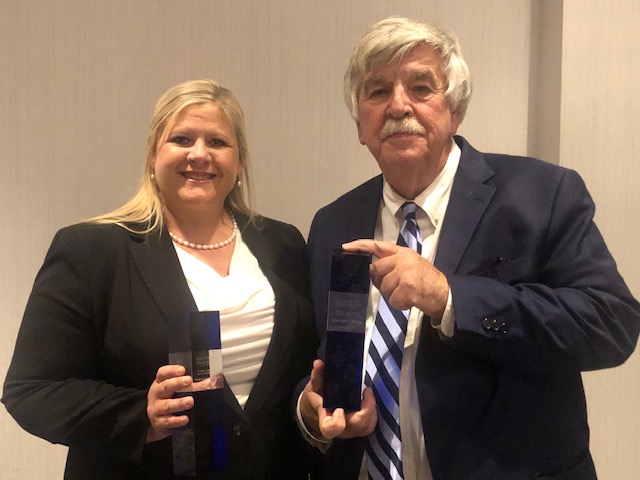 Criminal Justice Section Presents Annual Awards