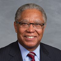 Senator Dan T. Blue Jr. 