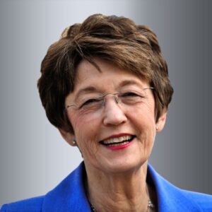 N.C. Secretary of State Elaine Marshall