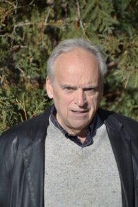 Author Charles Brandt