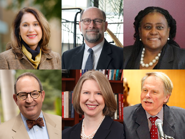 COVID-19 First-Person Perspectives: N.C. Law School Deans Share Their Stories