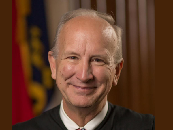 Paul Newby Becomes State’s 30th Chief Justice