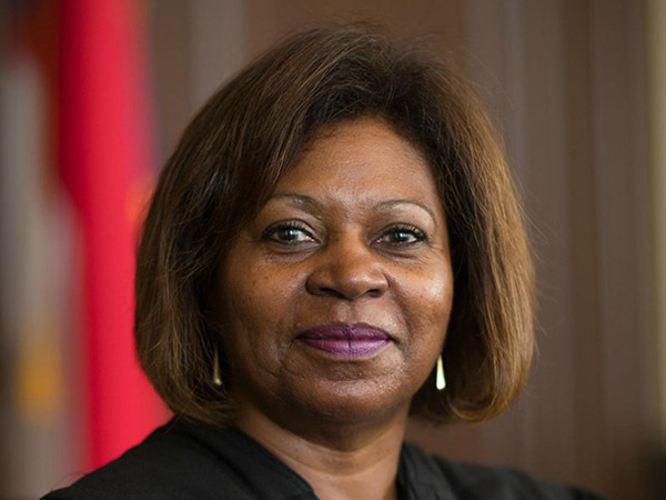 Judge Wanda Bryant Honored Upon Retirement