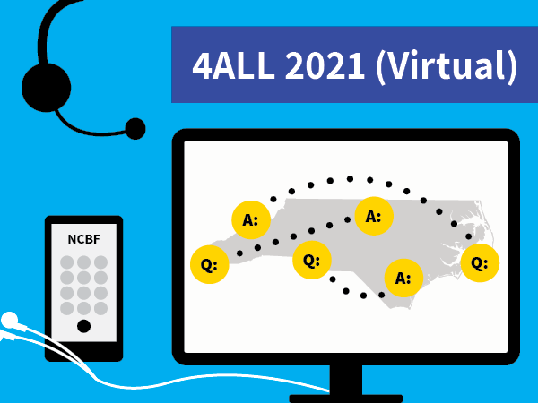 4ALL Statewide Service Day is Going Virtual March 5, 2021 — And It's All Good