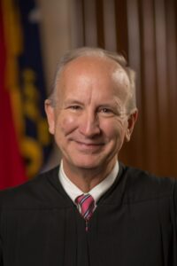 Chief Justice Paul M. Newby