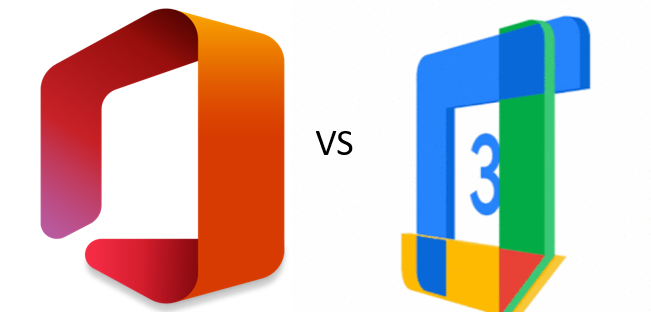 Office 365 vs G Suite: Which one suits best for your business| i2k2 Networks