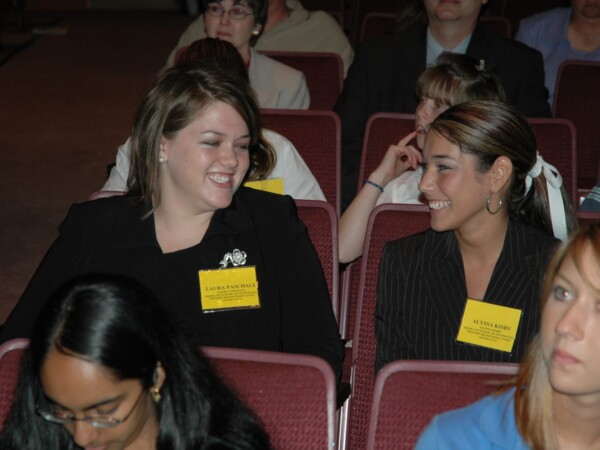 High School Moot Court Partners, Now A Lawyer And A Doctor, Reflect On Law Day's Lasting Impact