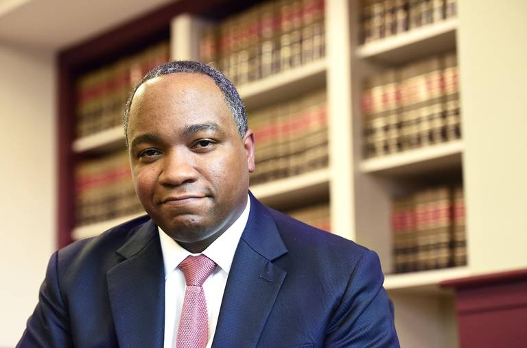 District Attorney Spencer Merriweather (Photo courtesy of The Charlotte Observer).