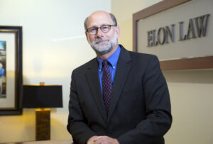 Luke Bierman, dean of Elon University School of Law.
