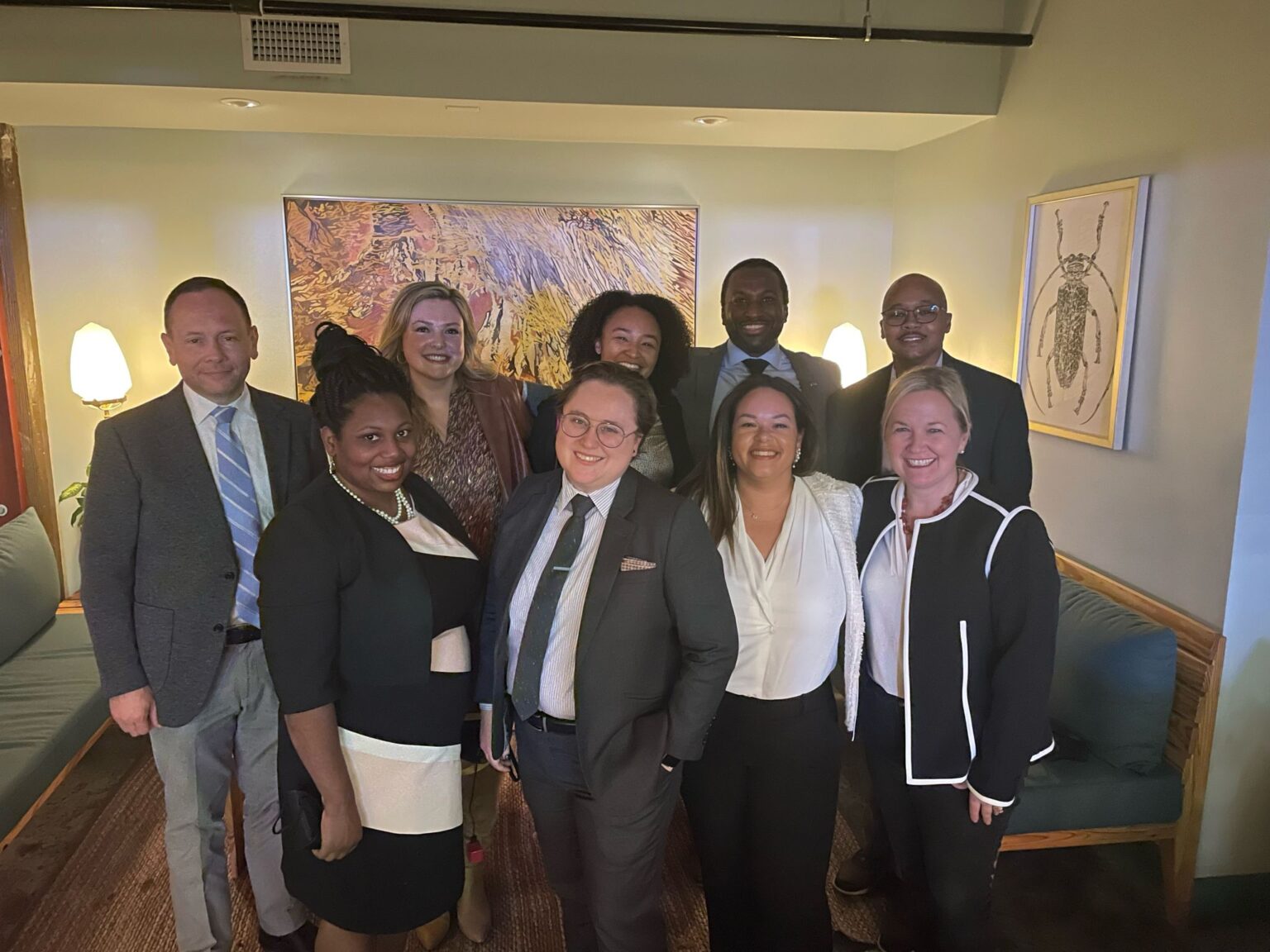 YLD Spring Happenings North Carolina Bar Association