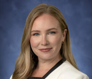 Elizabeth Brooks Savage - Younger Lawyer Pro Bono Award 2025