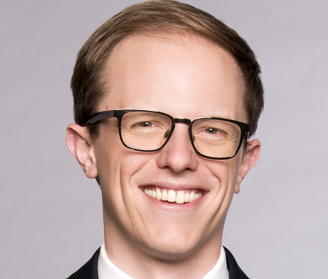Ethan White - Law Firm Pro Bono Award 2025