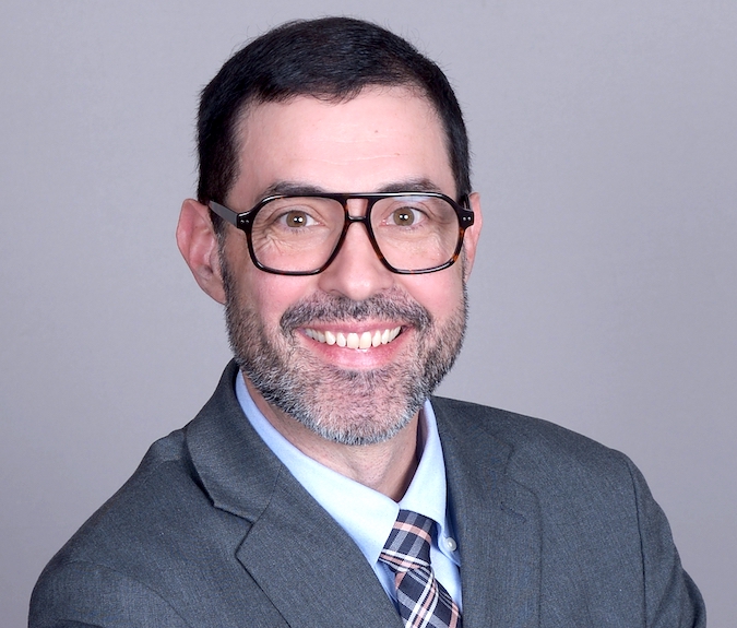 Jonathan Perry - Greenblatt Outstanding Legal Services Attorney Award 2025