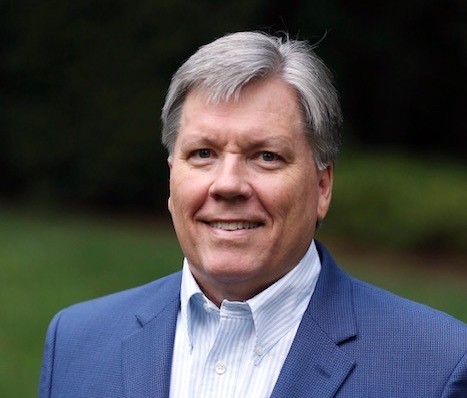 Mark Holt - Thorp Pro Bono Award 2025