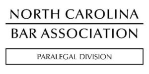 Paralegal Division Logo - Filling the Gap 2025