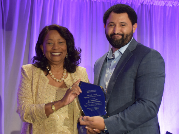 10th Legal Legends Of Color Awards Ceremony Held