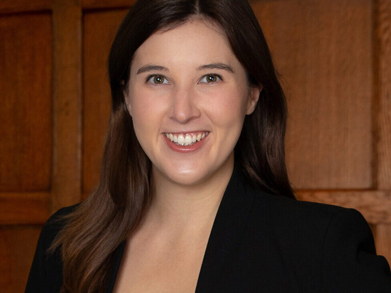 Anna-Jamieson Beck Selected as a YLD Star of the Quarter