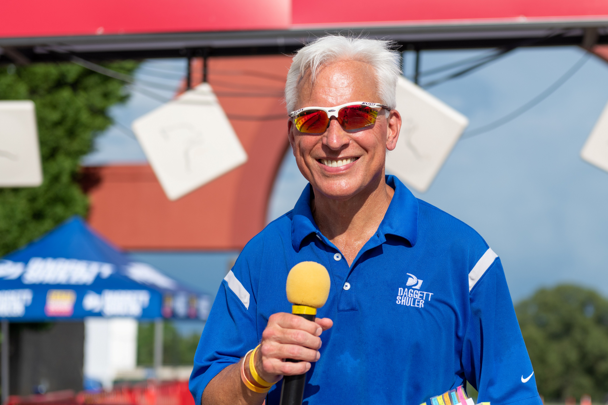 ウエイトトレーニング Jagwer David 35-time Ironman Competitor David Daggett on Building Habits That