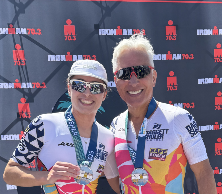 35-time Ironman Competitor David Daggett on Building Habits That