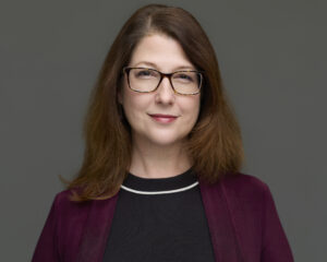 Catherine Sanders Reach